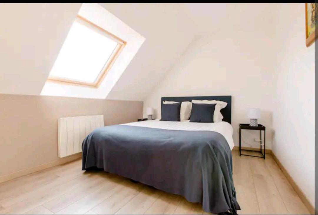 Apartmán Les Becasses Merlimont-Plage Exteriér fotografie