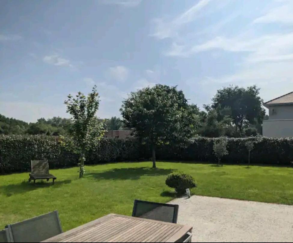 Apartmán Les Becasses Merlimont-Plage Exteriér fotografie