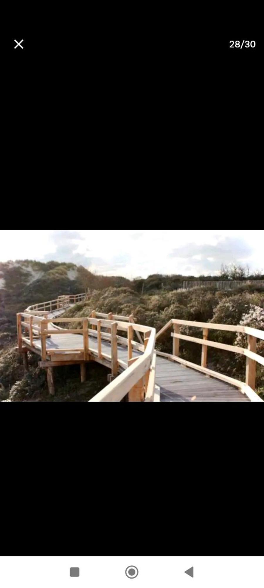 Apartmán Les Becasses Merlimont-Plage Exteriér fotografie