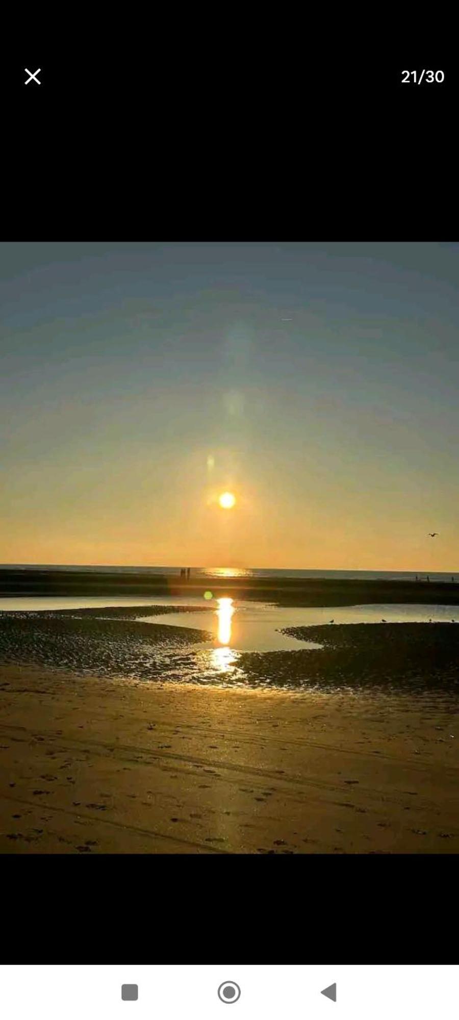 Apartmán Les Becasses Merlimont-Plage Exteriér fotografie